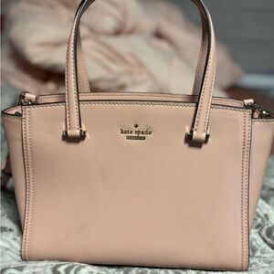 Kate Spade Blush Satchel